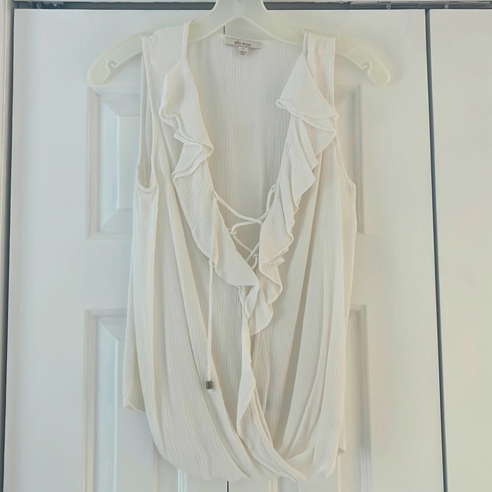 Ella Moss Boho Top